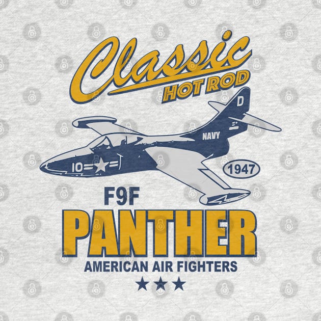 F9F Panther by TCP